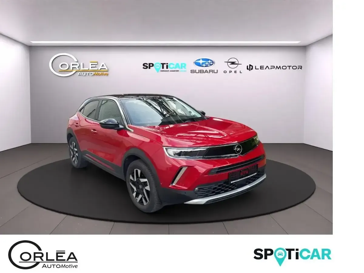 Gebraucht Opel Mokka Elegance 131 PS (96 kW) 2023 SUV