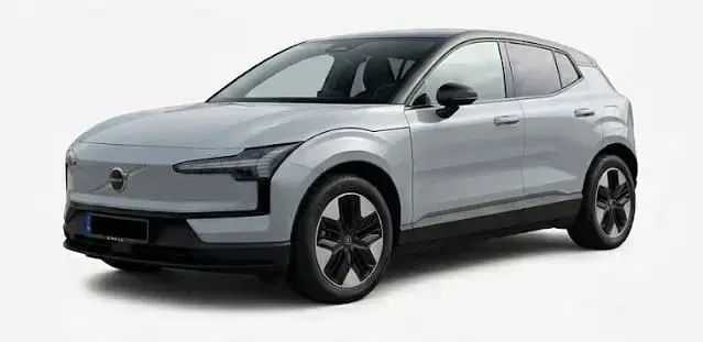 Gebraucht Volvo EX30 Plus 200 kW (272 PS) 2024 Grau SUV