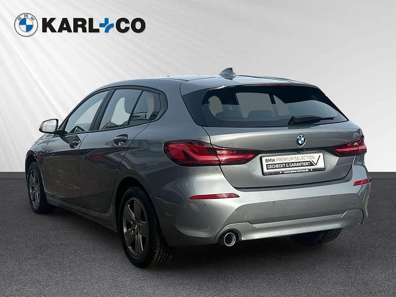 Gebraucht BMW 116 Advantage 116 PS (85 kW) 2023 Grau Kleinwagen