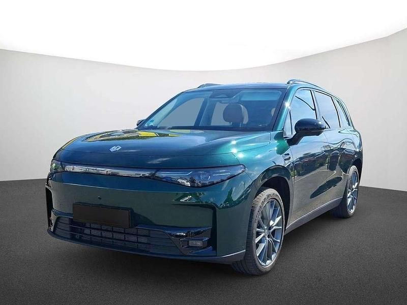 Gebraucht Leapmotor C10 215 PS (158 kW) 2025 Glazed green SUV