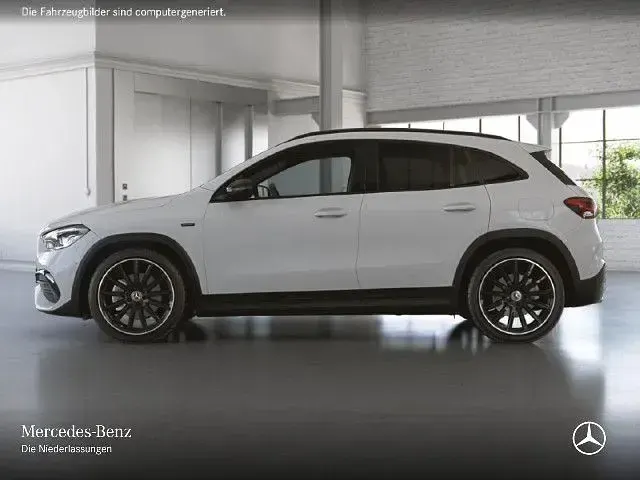 Gebraucht Mercedes GLA250 218 PS (160 kW) 2021 SUV