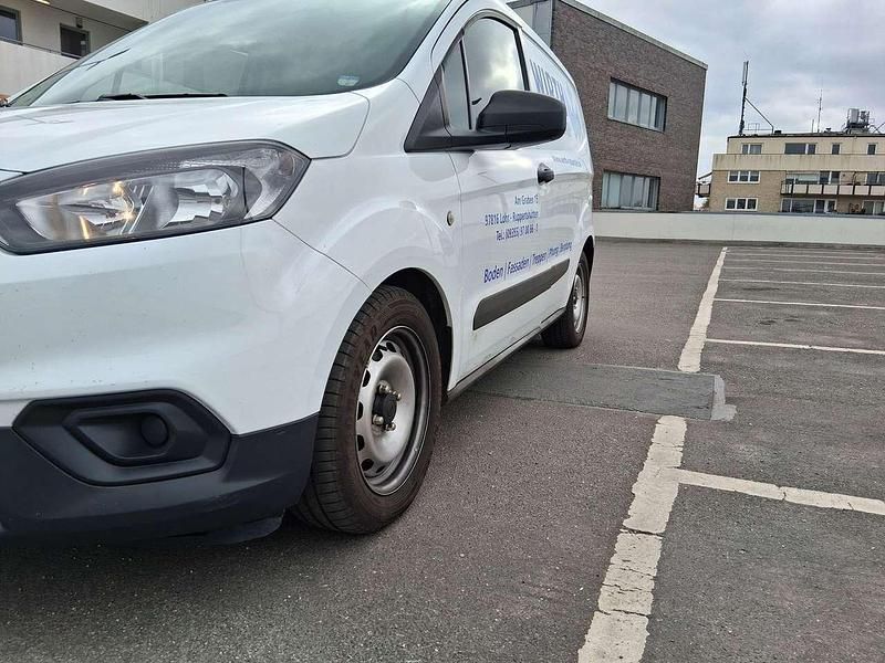Usata Ford Transit Basis 101 CV (74 kW) 2020 Bianco Furgone