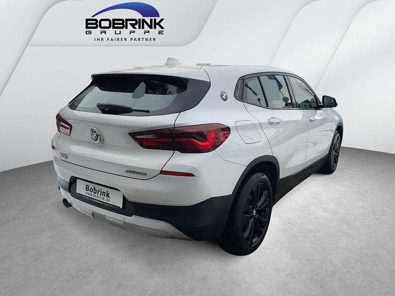 Gebraucht BMW X2 Advantage 136 PS (100 kW) 2021 Weiß SUV