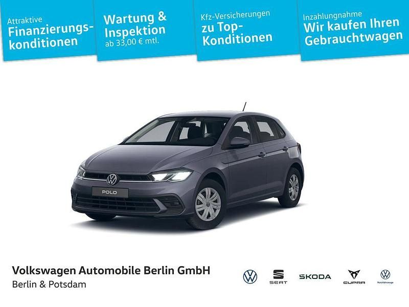 Neu VW Polo 80 PS (58 kW) 2026 Rauchgrau metallic Kleinwagen