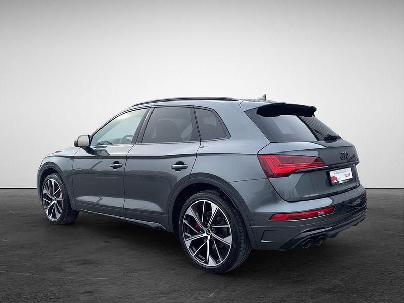 Gebraucht Audi SQ5 Ambiente 341 PS (250 kW) 2023 Daytonagrau perleffekt SUV