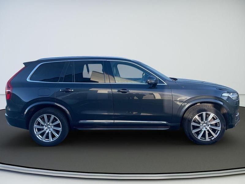Gebraucht Volvo XC90 Inscription 224 PS (164 kW) 2016 Schwarz SUV