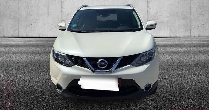Andere farben Gebraucht 2015 Nissan Qashqai SUV | 10.500 € (Fairer Preis) - Bild 1/4