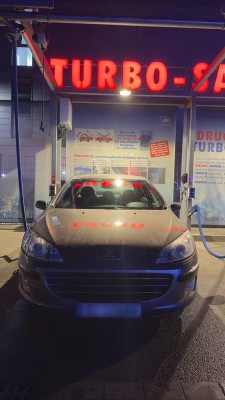 Gebraucht Peugeot 407 211 PS (155 kW) 2004 Limousine