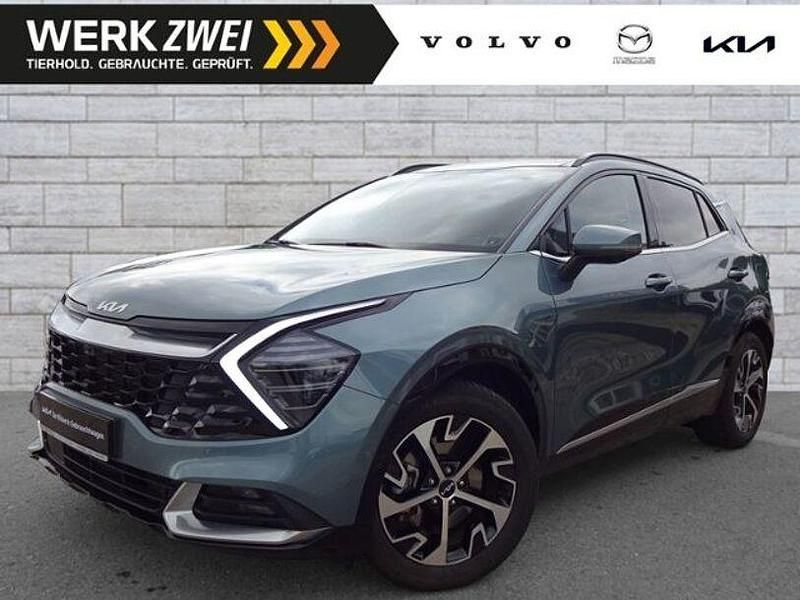 (usg) yukagrau met. Gebraucht 2023 Kia Sportage 3 SUV | 35.500 € (Fairer Preis) - Bild 1/4