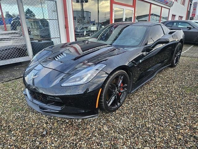 Gebraucht Corvette C7 466 PS (342 kW) 2014 Schwarz Coupé