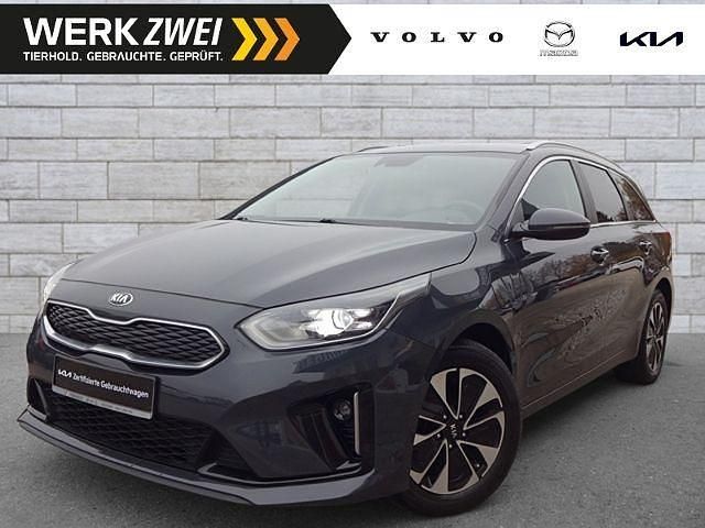 (h8g) pentametal met. Gebraucht 2020 Kia Ceed Sportswagon Vision Kombi | 18.900 € (Fairer Preis) - Bild 1/4