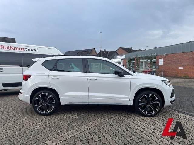 Gebraucht Cupra Ateca VZ 300 PS (220 kW) 2023 Weiss SUV