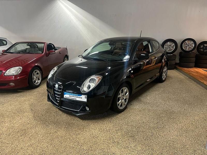 Gebraucht 2011 Alfa Romeo MiTo Turismo Kleinwagen | 5.950 € (Teuer) - Bild 1/4