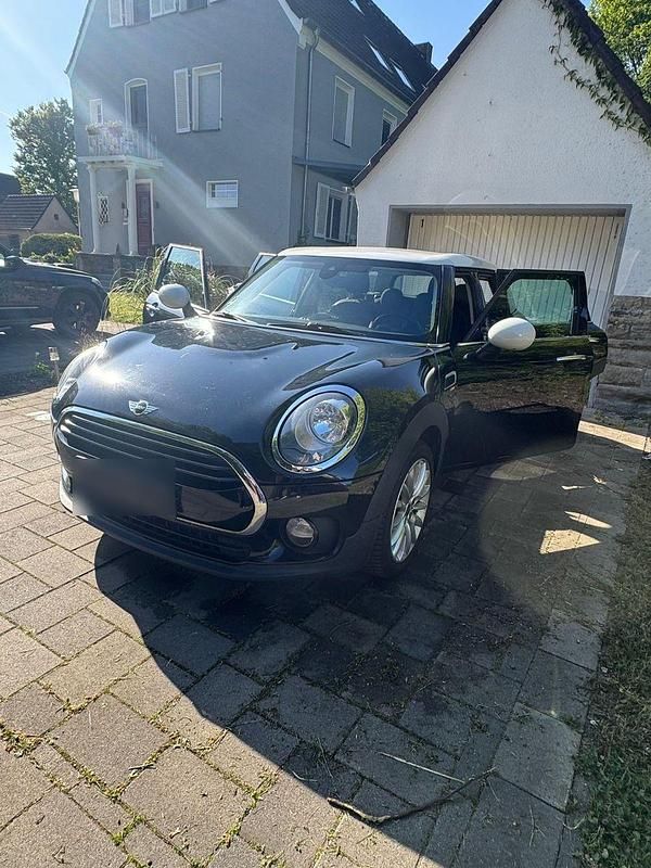 Usata Mini Cooper 136 CV (100 kW) 2016 Nero Utilitaria