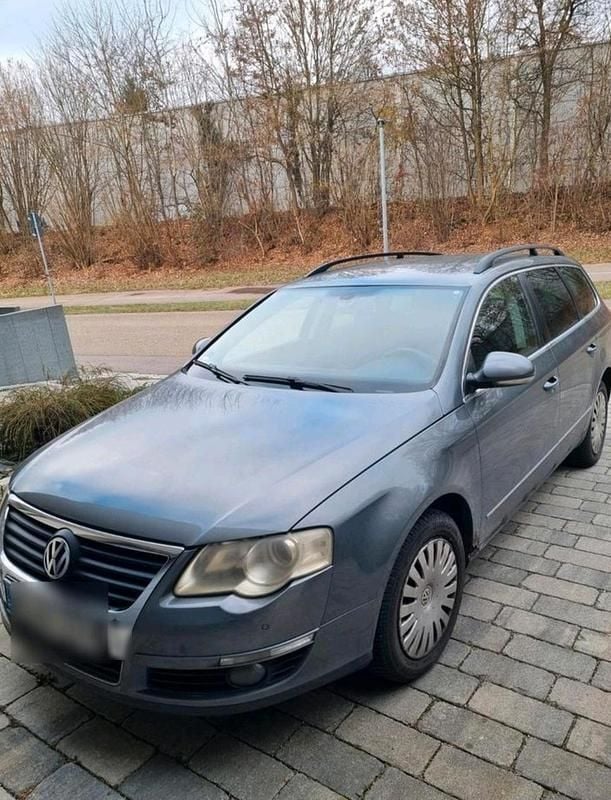 Gebraucht VW Passat Highline 140 PS (102 kW) 2006 Grau Kombi