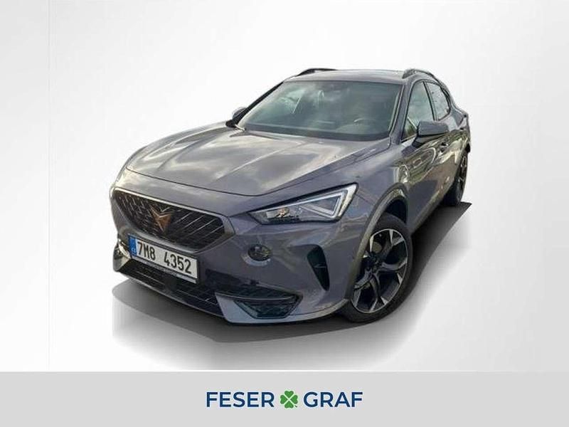 Gebraucht Cupra Formentor 190 PS (139 kW) 2023 Graphene grau exclusive lackierung SUV