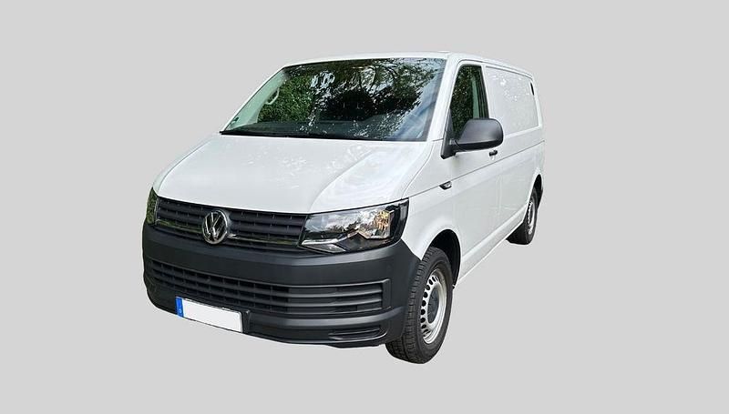 Weiß Gebraucht 2019 VW T6.1 Van | 21.500 € (Superpreis) - Bild 1/4