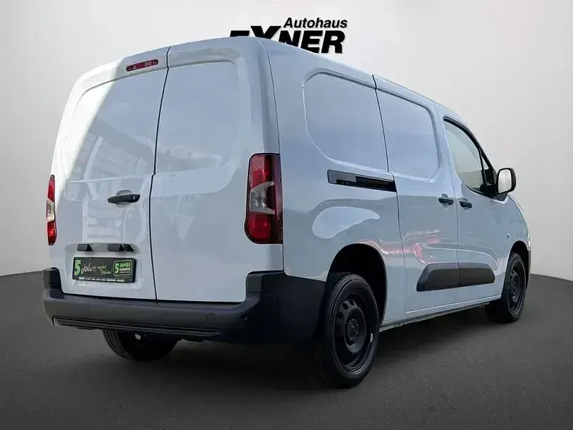 Usata Opel Combo Edition 131 CV (96 kW) 2022 Bianco Monovolume