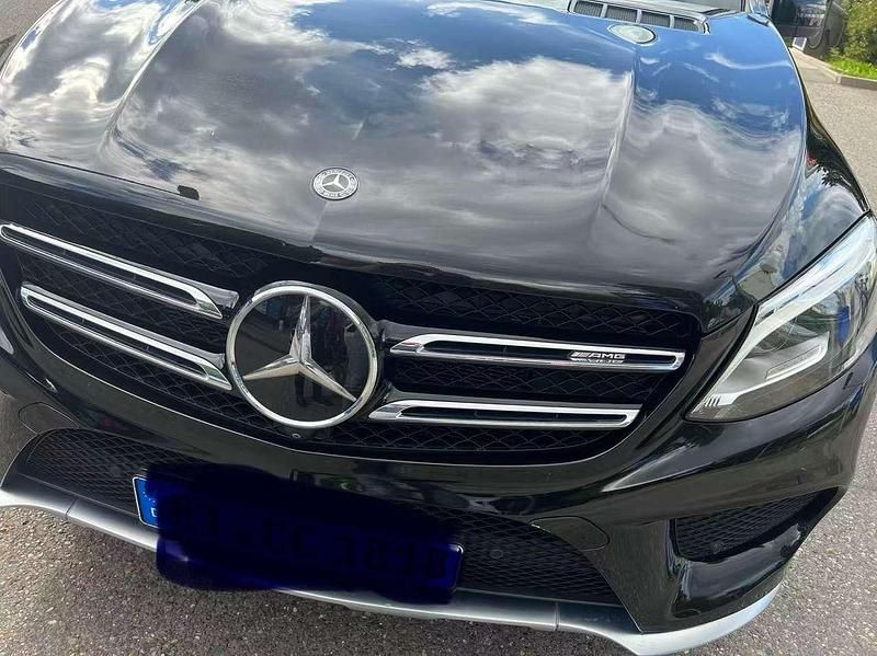 Gebraucht 2018 Mercedes GLE43 AMG Exclusive SUV | 31.000 € - Bild 1/4