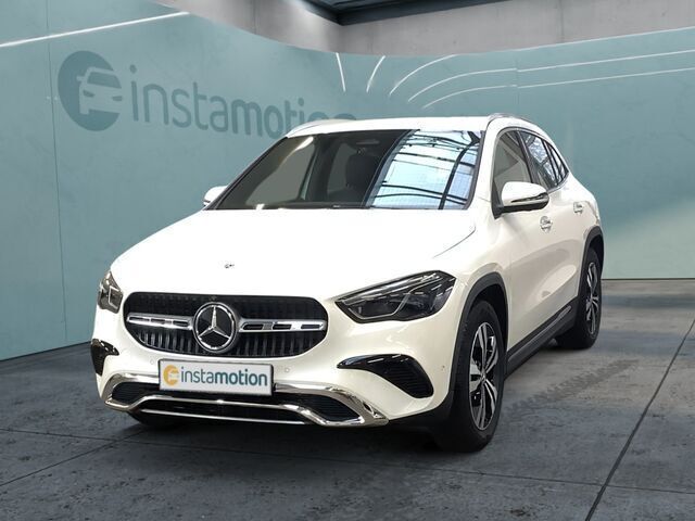 Gebraucht Mercedes GLA200 Progressive 150 PS (110 kW) 2024 Weiß SUV