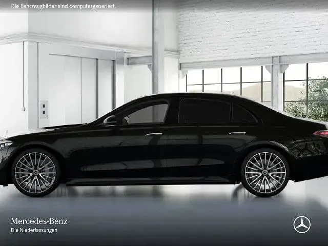 Gebraucht Mercedes S580 503 PS (369 kW) 2026 Limousine