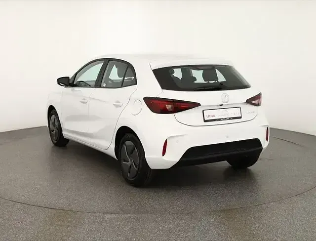 Gebraucht MG MG3 116 PS (85 kW) 2025 Doverweiss Kleinwagen