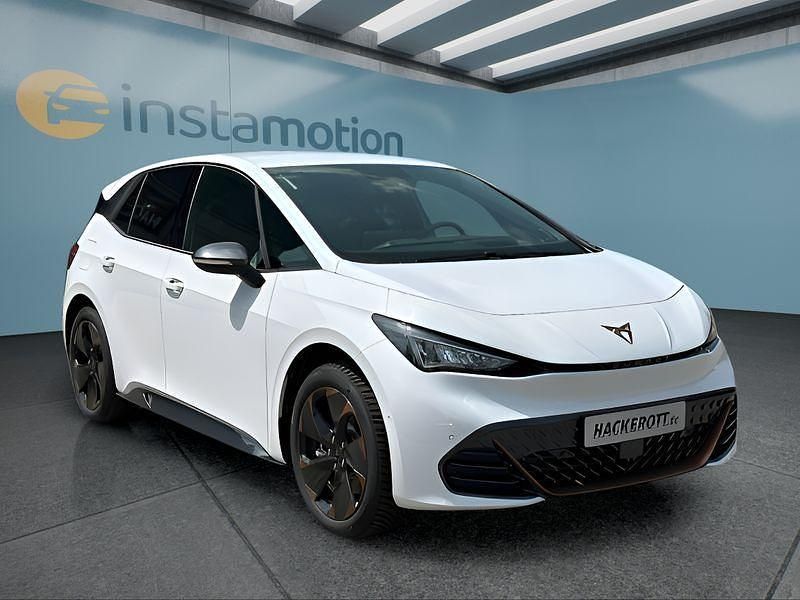Second-hand Cupra Born 169 kW (231 CP) 2025 Alb Hatchback