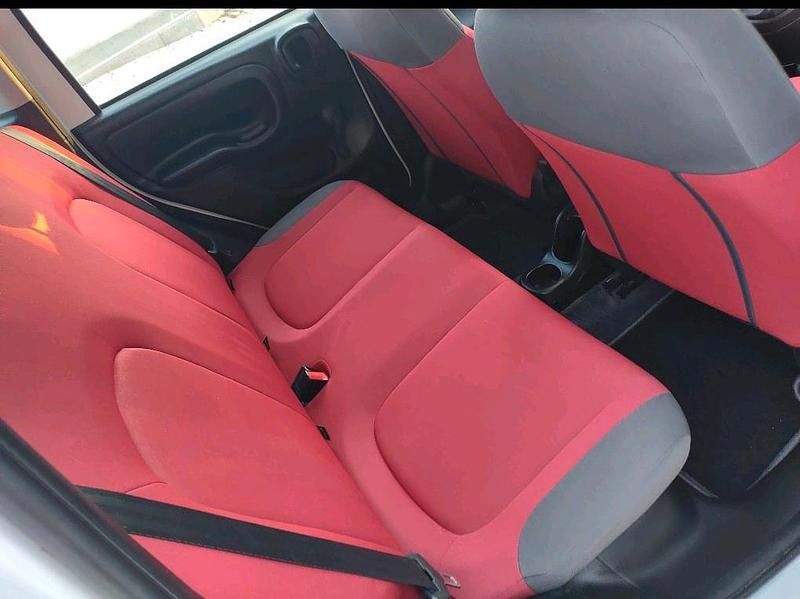 Gebraucht Fiat Panda Pop 69 PS (50 kW) 2014 Weiß Kleinwagen