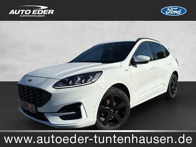 Weiß Gebraucht 2020 Ford Kuga ST-Line SUV | 16.950 € (Fairer Preis) - Bild 1/4