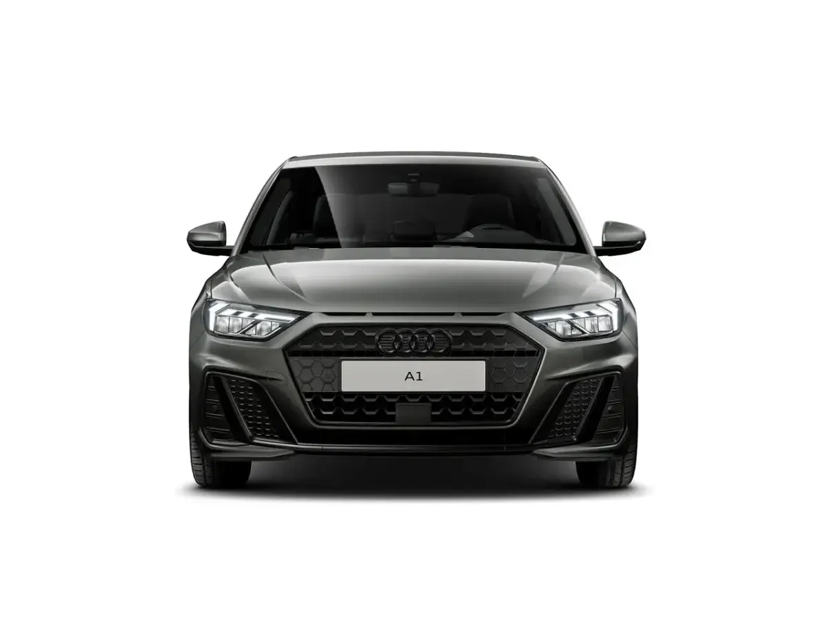 Neu Audi A1 Sportback Advanced 150 PS (110 kW) 2026 Chronosgrau metallic (metallic) Kleinwagen