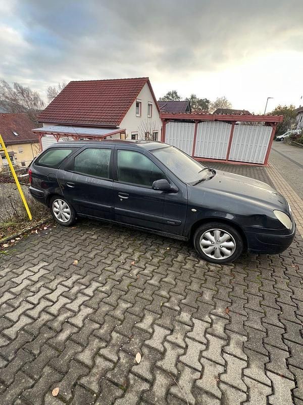 Gebraucht 2000 Citroën Xsara Exclusive Kombi | 1.800 € (Fairer Preis) - Bild 1/4