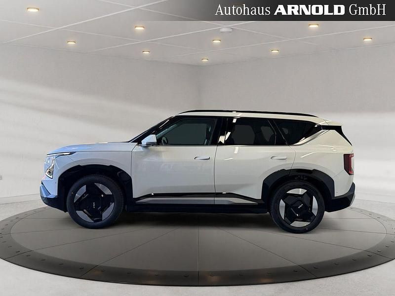 Neu Kia EV5 Earth 160 kW (218 PS) 2026 Weiß (snow white pearl) SUV