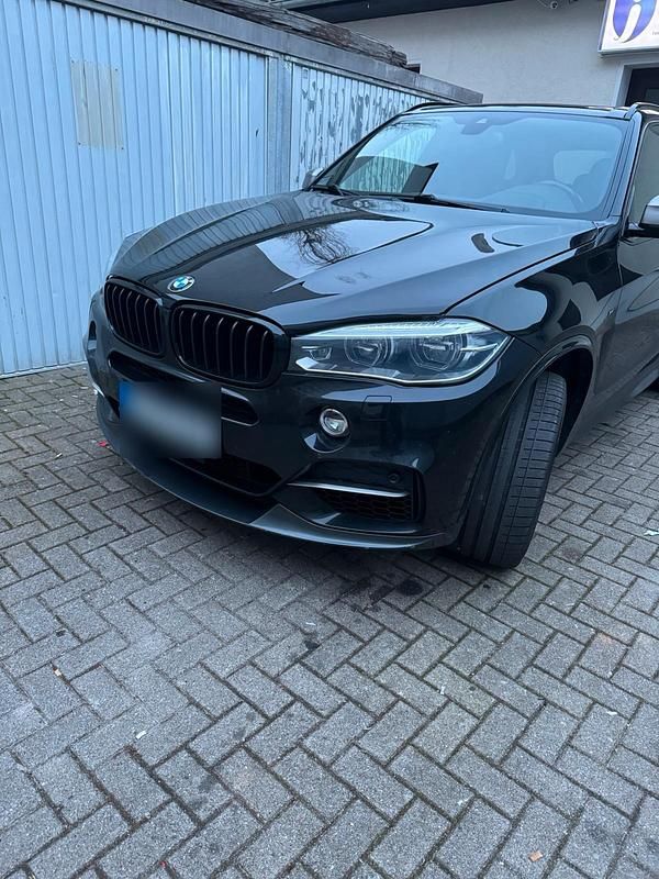 Second-hand BMW X5 381 CP (280 kW) 2016 Negru SUV