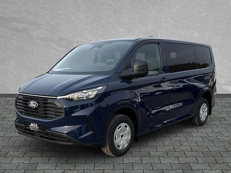 Neu Ford Transit Custom Trend 110 PS (80 kW) 2026 Blazer blue Kombi