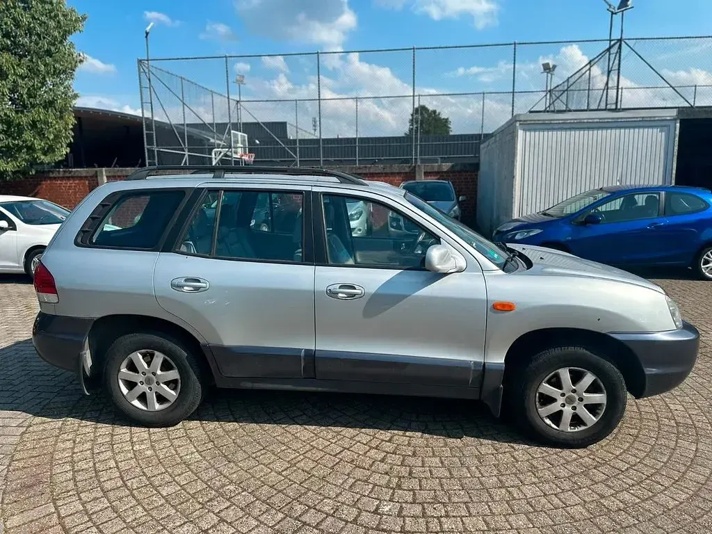 Gebraucht Hyundai Santa Fe 145 PS (106 kW) 2005 Other SUV