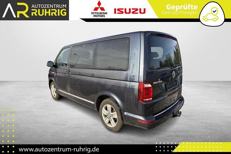 Gebraucht VW Multivan Generation Six 199 PS (146 kW) 2019 Blau Van