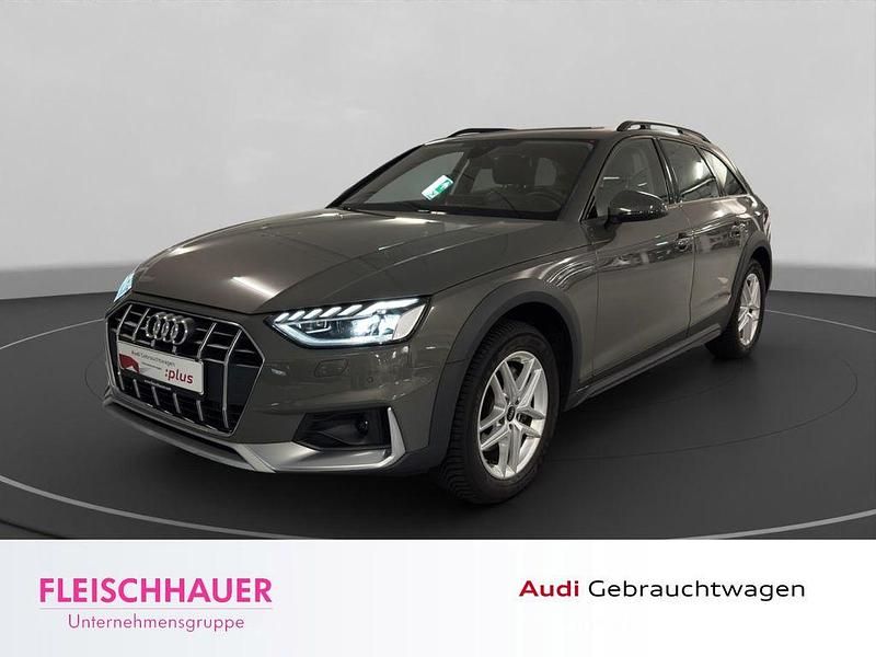Grau Gebraucht 2024 Audi A4 Allroad Business Kombi | 41.980 € (Etwas zu teuer) - Bild 1/4
