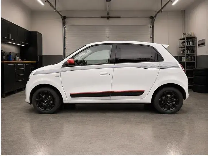 Używany Renault Twingo SE 69 KM (50 kW) 2019 Biały Hatchback