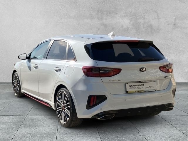 Gebraucht Kia Ceed GT 204 PS (150 kW) 2019 Andere farbe Limousine