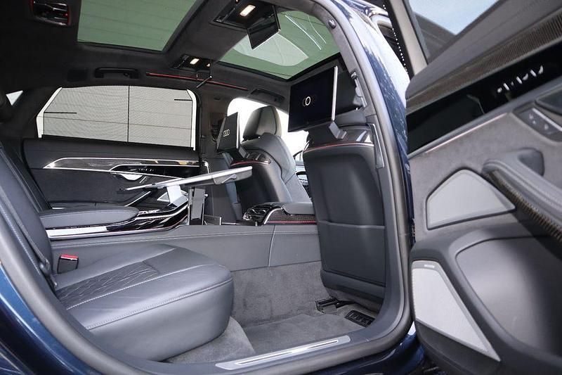 Gebraucht Audi A8L Exclusive 462 PS (339 kW) 2024 Blau Limousine