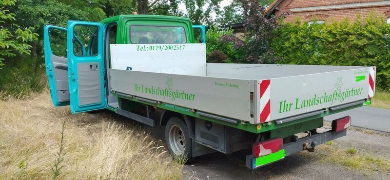 Gebraucht Mercedes Sprinter 150 PS (110 kW) 2007 Grün Van