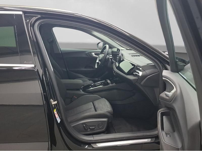 Gebraucht Audi A5 Business 150 PS (110 kW) 2025 Schwarz Kombi