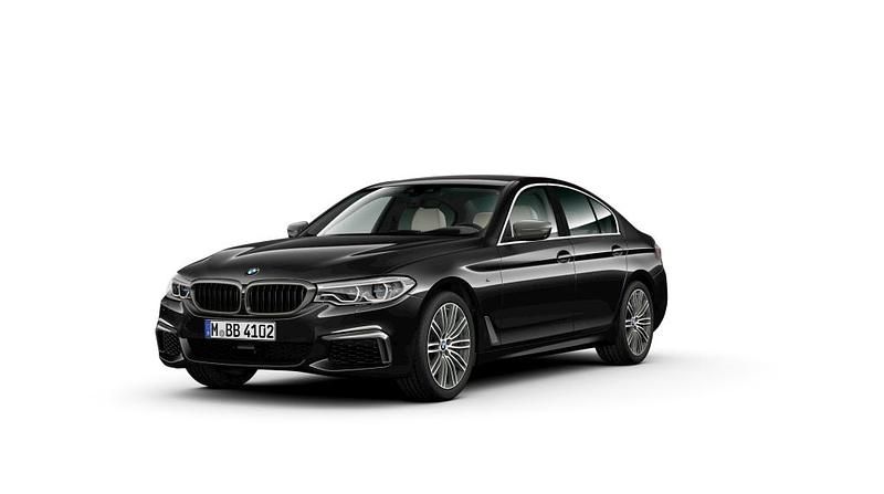 Gebraucht BMW M550 Efficient Dynamics 400 PS (294 kW) 2026 Limousine