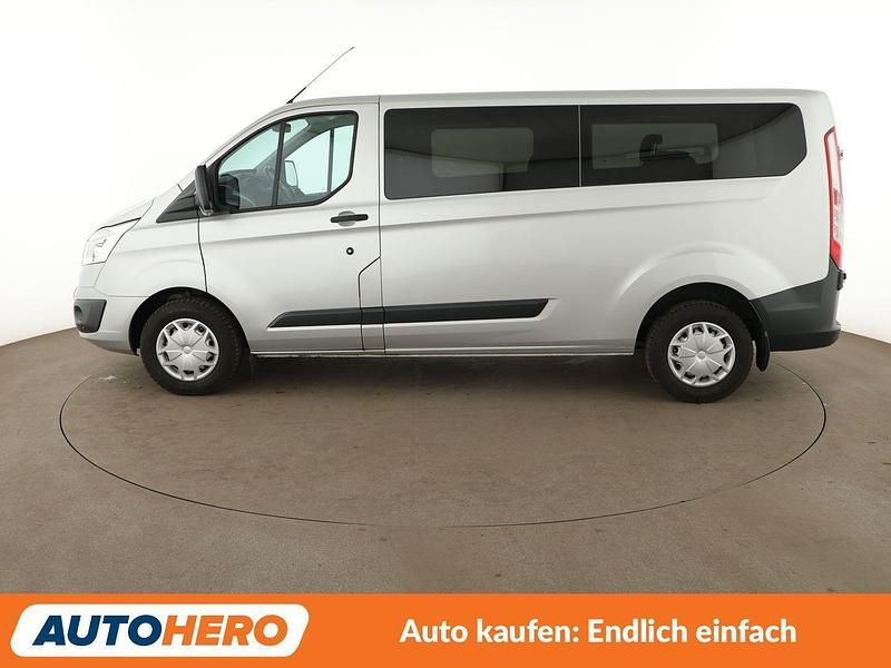 Second-hand Ford Transit Trend 105 CP (77 kW) 2017 Gri Break