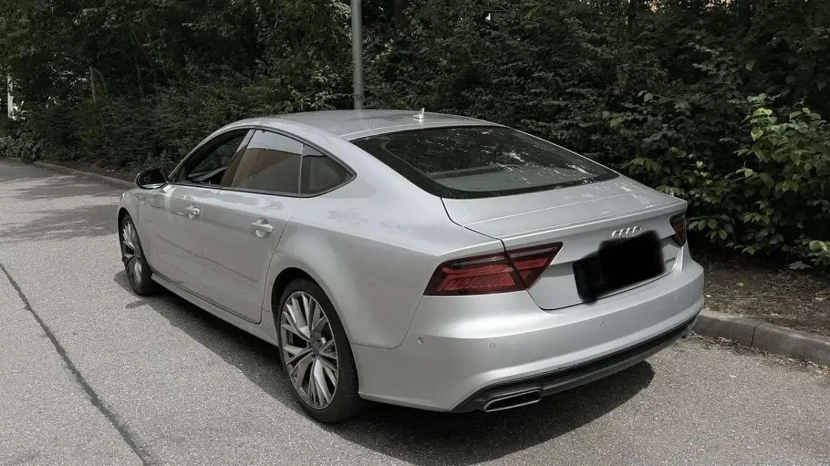 Gebraucht Audi A7 Competition 326 PS (239 kW) 2014 Kleinwagen