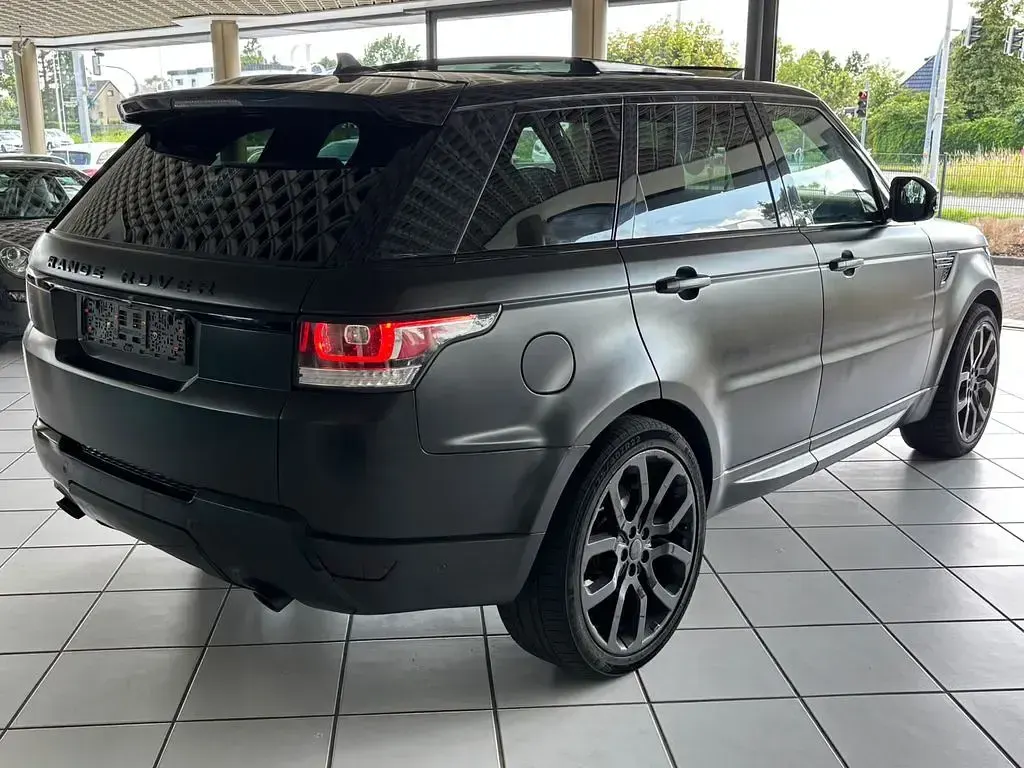 Gebraucht Land Rover Range Rover HSE 258 PS (189 kW) 2016 Fuji white SUV