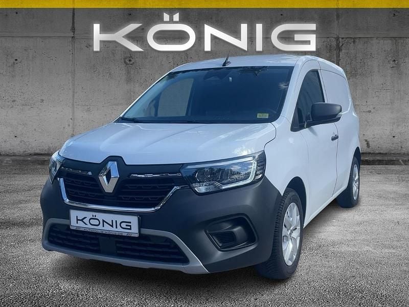 Weiß Gebraucht 2023 Renault Kangoo Rapid Extra Van / Kleinbus | 20.999 € (Fairer Preis) - Bild 1/4