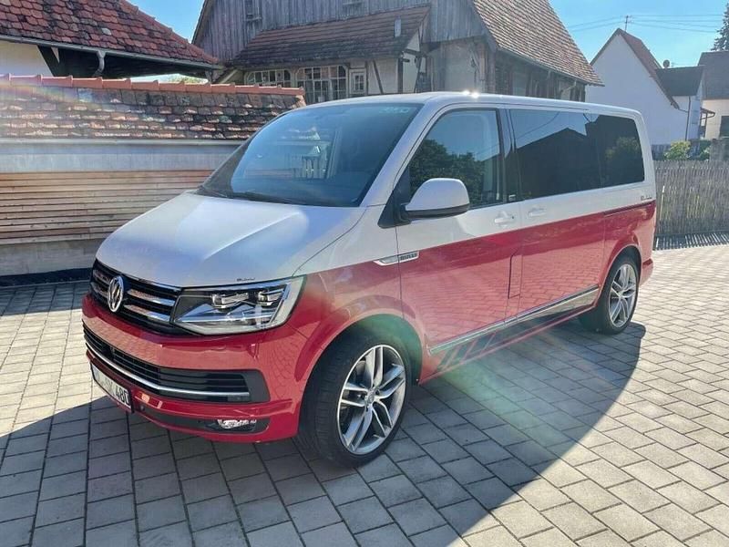 Gebraucht VW Multivan Highline 204 PS (150 kW) 2018 Van