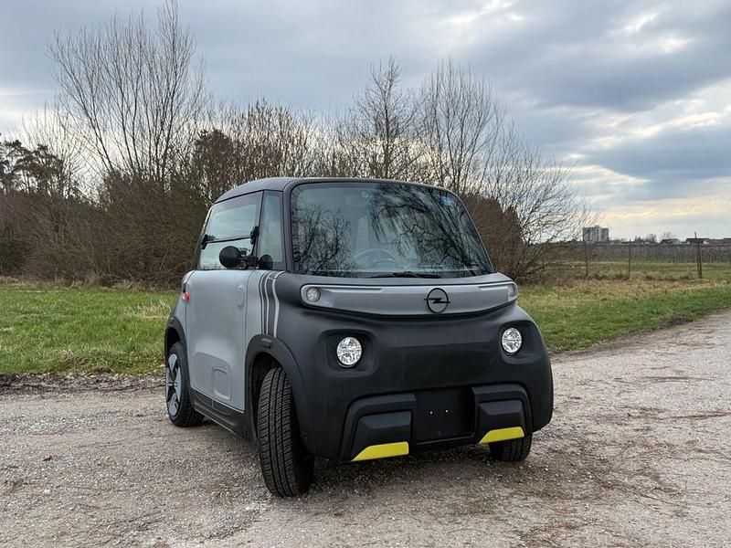 Gebraucht Opel Rocks-e Rocks 2022 Schwarz Kleinwagen