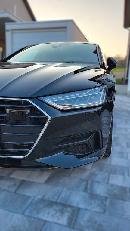Gebraucht Audi A7 Sport 265 PS (194 kW) 2023 Schwarz Limousine